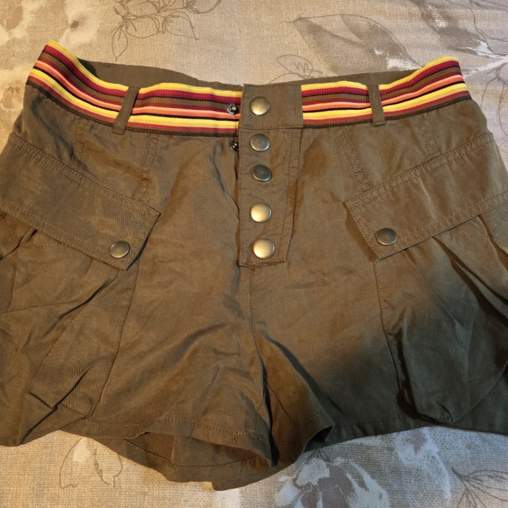 Free people new w/o tag shorts